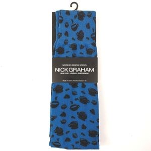 Nick Graham Modern Dress Socks Shoe Sizes 7-12 NWT